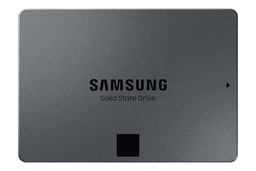 Samsung - 870 QVO 8TB Internal SSD SATA