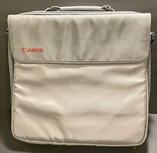 Vintage Canon Computer Bag Padded 13
