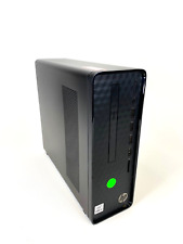 HP Slim Desktop S01-pF1016 i3-10100 3.6GHz 8GB RAM 256GB M.2 W10P (Very Good) picture