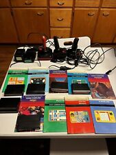 Vintage Texus Instruments Home Computer Command Module Games Manuals Controllers picture