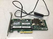 633538-001 HP P420 6Gb/s SAS RAID Controller Card PCIe 1GB FBWC + Battery picture