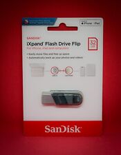SanDisk iXpand Flash Drive Flip 32GB USB 3.1 / Lightning picture