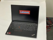 Lenovo ThinkPad E, AMD, 8GB RAM, 256GB SSD, No OS, 20T80005US picture