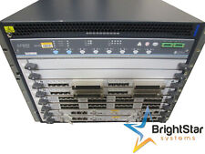 Juniper CHAS-BP3-MX480 Chassis w/ 2 x SCBE2 | 2 x RE-1800x4-32 | 4x AC PS picture