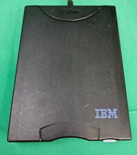 Vintage IBM USB Portable Floppy Diskette Drive 3882B279 06P5221 5V  picture