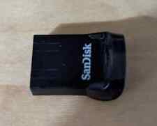SanDisk Ultra Fit 256 GB  USB 3.1 Flash Drive Slim 256GB Tesla Dashcam picture
