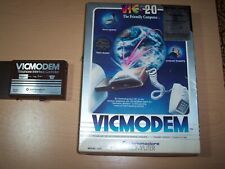 VIC 20 Modem Model 1600 for Use with VIC and Commodore-64 PC's without Program picture
