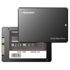 Fanxiang SSD SATA 4TB SSD 2.5'' SSD 6Gb/s 550MB/s Internal Solid State Drive PC  picture