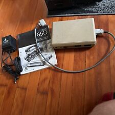 Atari 850 Interface Module w/Power Supply and Manual Tested Works picture