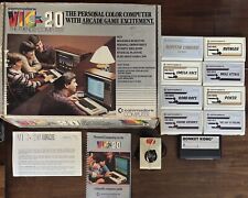 Commodore Vic-20 Computer Bundle picture