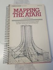 COMPUTE's Mapping the Atari 400 / 800 8-Bit Microcomputer Programming Hardware picture