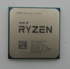 NEW AMD Ryzen 5 3600 3.6GHz 6 Core 32MB AM4 Socket 100-000000031 Desktop CPU picture