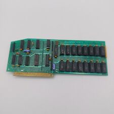 VINTAGE APPLE II RAM WORKS BEC RAMWORKS CARD BOARD MEMORY EXPANSION GRTD #88 picture