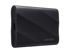 Samsung T9 4TB USB-A Portable External SSD - Black (MU-PG4T0B/AM) picture
