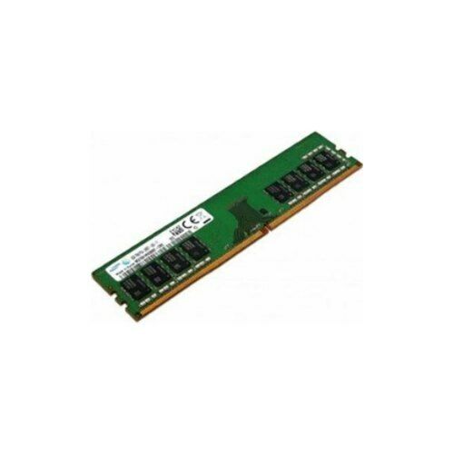 Lenovo 4X70M60572 8GB DDR4 2400MHz Non-ECC UDIMM Desktop Memory