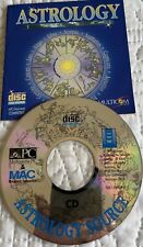 Astrology Source Software for Mac/PC /Vintage / Pristine /  picture