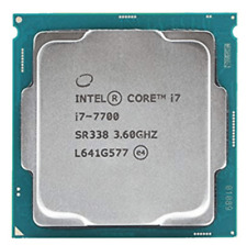 Intel Core I7 7700 Processor 3.60GHZ picture