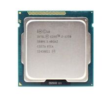 Intel Core i7-3770 3.40GHz 8MB Quad Core Socket LGA1155 CPU Processor SR0PK picture