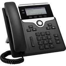 Cisco CP-7821-K9= UC VoiP SIP IP Phone picture