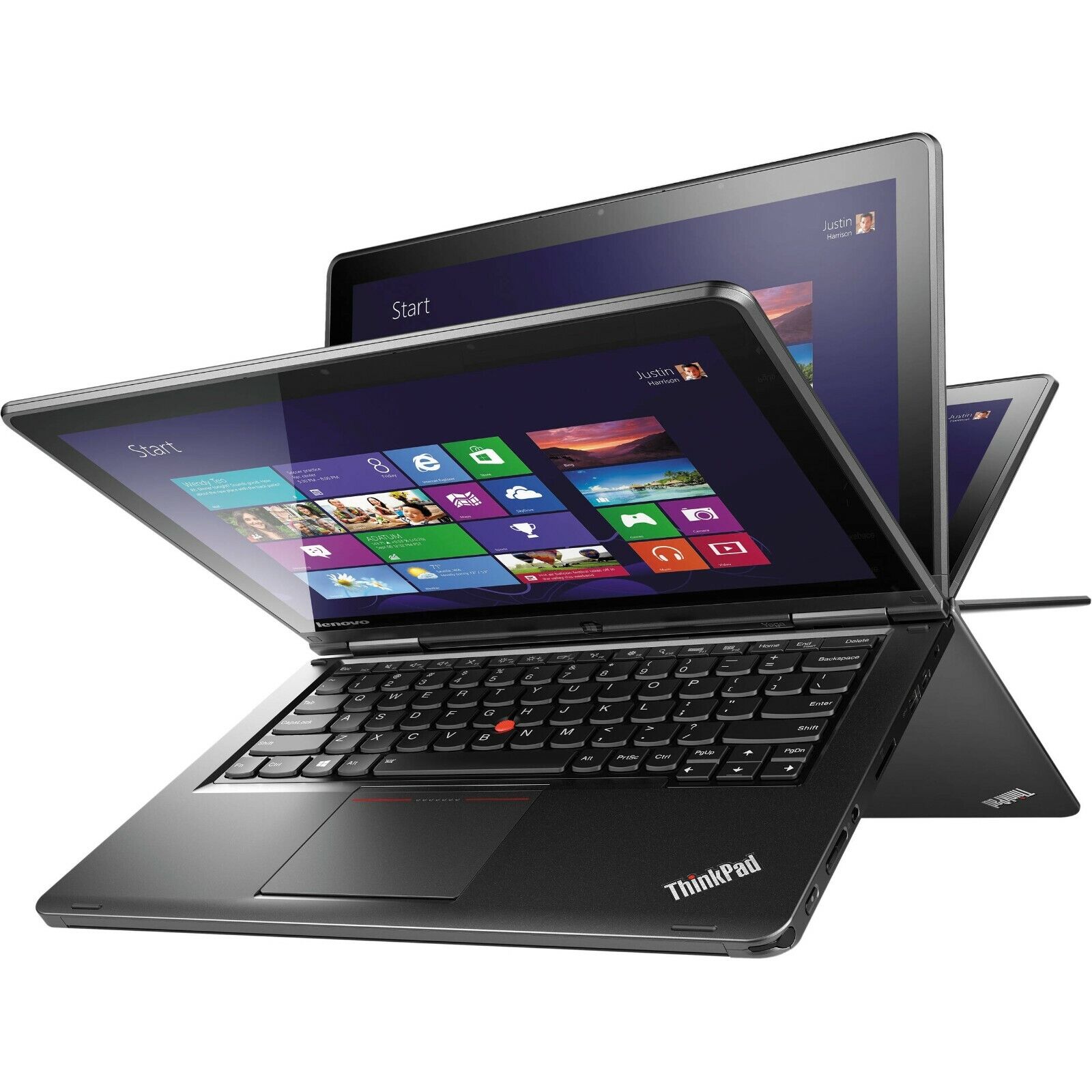 Lenovo ThinkPad Yoga 12.5