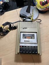 Vintage Atari 410 Program Recorder Cassette Player UNTESTED PARTS OR REPAIR picture