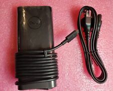 OEM Dell 130W AC Adapter Type C USB 0M0H25 0K00F5 picture