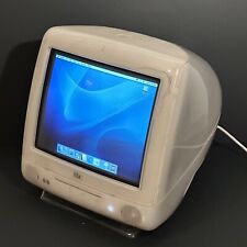 Apple iMac G3/600MHz - M8492LL/A Snow, Summer 2001 - 384MB/40GB - 2nd Gen, M5521 picture