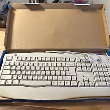 Vintage GE HO97764 TS1100 PS/2 Active Response Power Keyboard - Open box picture
