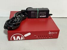 WatchGuard FireBox T35 Network Security Firewall Appliance with A/C Adapter picture