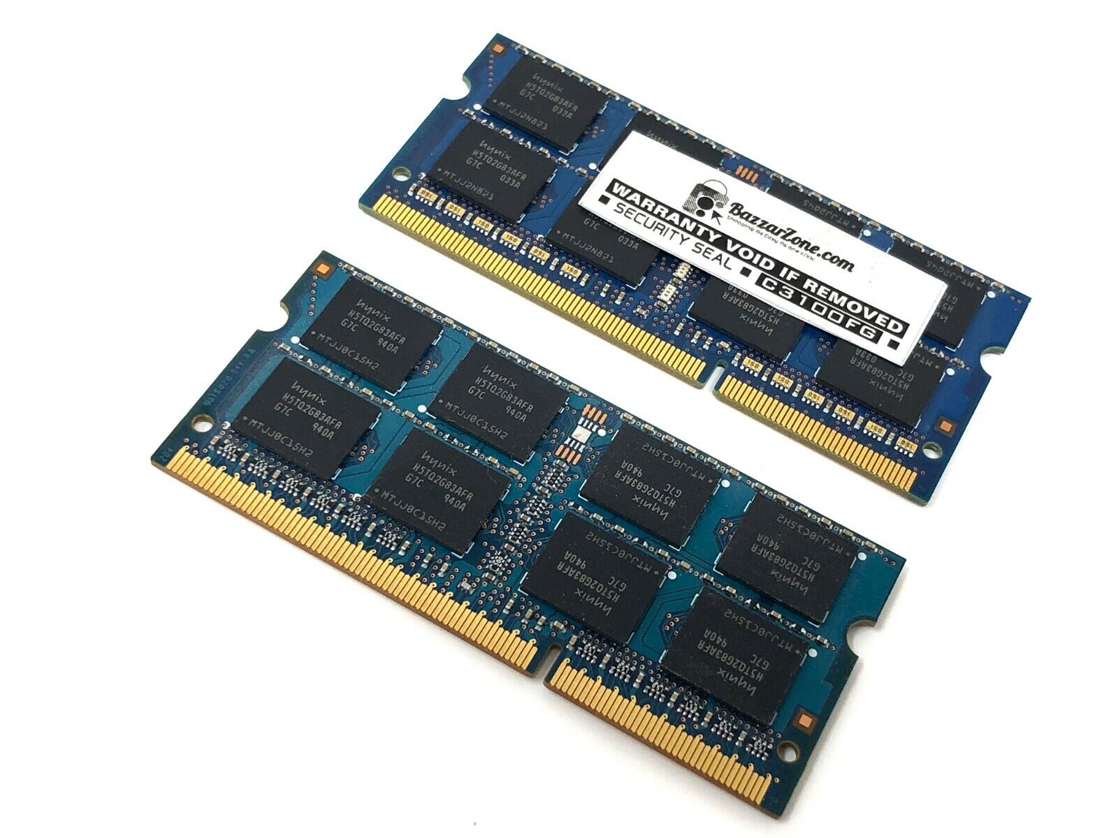 A1286, A1278 Apple MacBook Pro Unibody Ram Memory 12800 DDR3 4GB 8GB 16GB