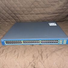 Cisco Catalyst 3560 Series PoE-48 SWITCH/WS-C3560-48PS-S picture