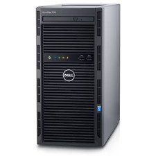 Dell PowerEdge T130 Server 16GB RAM RAID S130 2TB 2x1TB 3.00GHz Xeon E3-1220 v5 picture