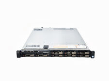 Dell R630 8SFF 2.4Ghz 12-Core 128GB H730 RAID 10GB RJ-45 NIC 2x750W PSU 8x Trays picture