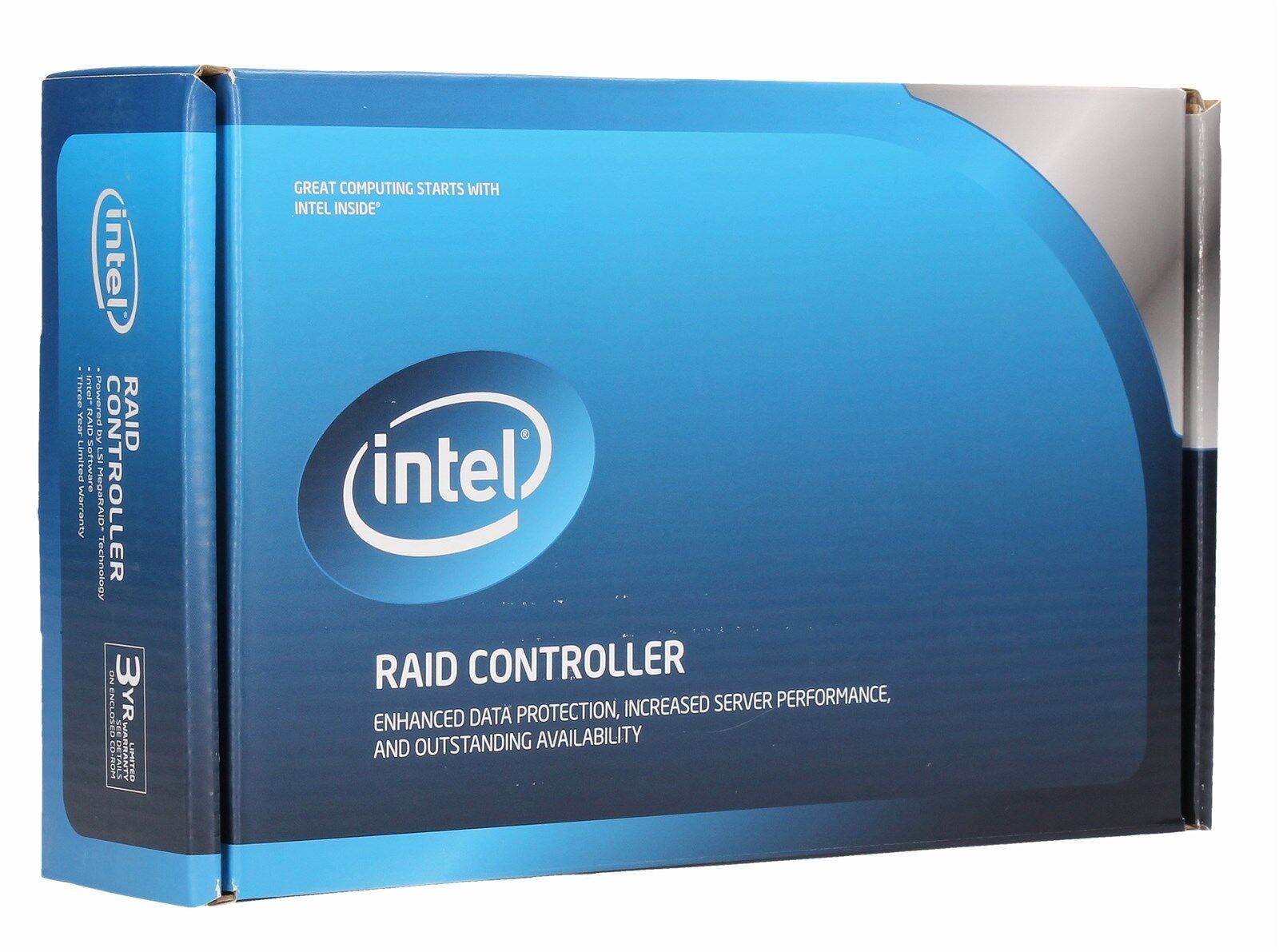 Intel RAID Controller RS2MB044 - storage controller (RAID) - SATA … (RS2MB044)