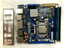 Intel DH77DF Motherboard w/ CPU i3 + 4GB RAM | HDMI SATA Mini ITX -LGA 1155 WORK picture