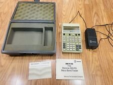 Vintage Compucorp 360/65 Bond Trader Computer Calculator Clean Working picture