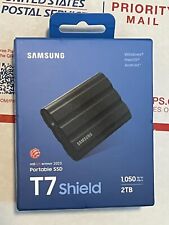 Samsung T7 Shield 2TB USB 3.2 2.5