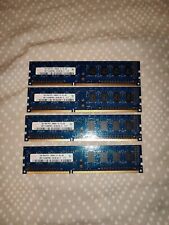 DDR3 4GB (1GBx4) Desktop RAM picture