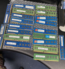 Mixed Lot of 20 DDR3 4GB-8GB RAM - USED picture