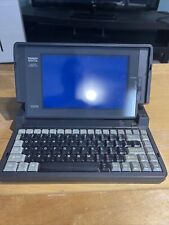 Vintage Tandy 1500HD Laptop Computer No Cords No Accessories Untested Parts Only picture