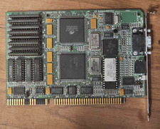 Vintage ATI Graphics Ultra / Mach 8 ISA Graphics Card 1130111513 Retro Gaming picture
