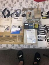 Commodore 128 Computer  and 1571 Disk Drive. Many Games. READ DESCRIPTION picture