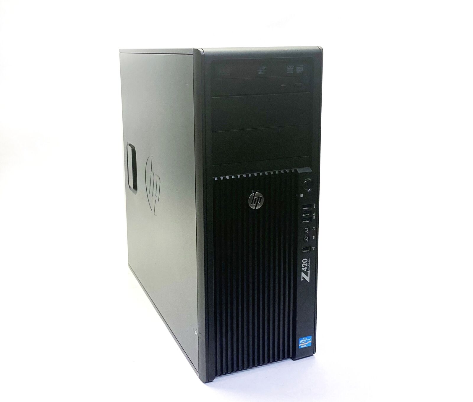 HP Z420 Xeon E5-1620 (3.60 GHz, 8GB Ram, No HDD) Tower Workstation Computer