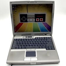 Retro Gaming PC Computer Laptop Win 98 w Vintage Games Dell Precision M20 Tested picture