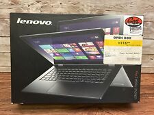 Lenovo Yoga 2 Pro Laptop - i7 - W/ Charger. Powers Up Black Screen picture