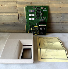KIM-1 Microcomputer Commodore MOS 6502 Rev A Excellent Condition w/ Cover Guide picture