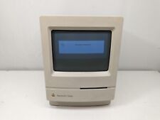 Vintage Apple Macintosh Classic Computer M0420 - Powers On, NO HDD NO SOFTWARE picture