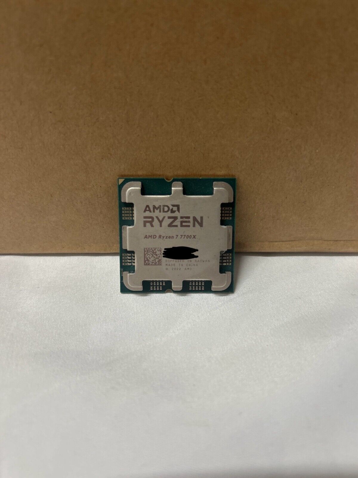 AMD Ryzen 7 7700x Processor (5.4 GHz, 8 Cores)