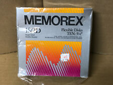 Vintage Memorex 1S/SD 5.25