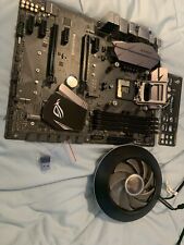 ASUS ROG STRIX H270F GAMING Motherboard LGA1151 With CPU fan and wifi usb dongle picture